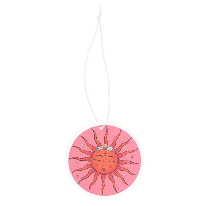 Sun Floral Scented Air Freshener