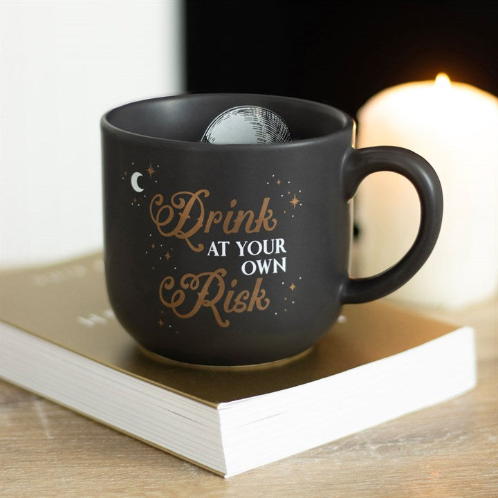 Drink At Your Own Risk Mug