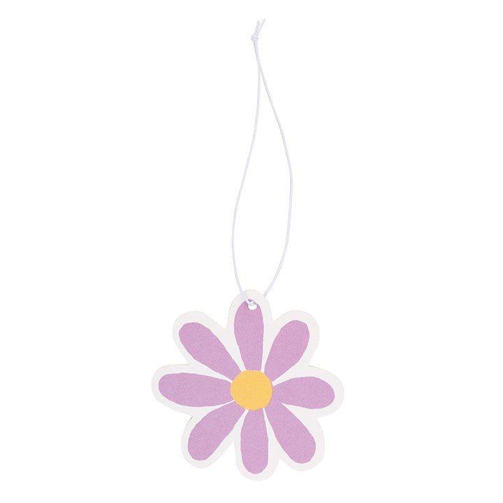 Daisy Floral Scented Air Freshener