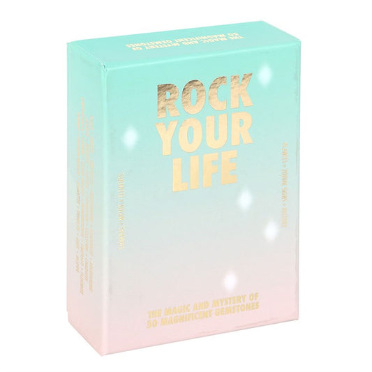 Rock Your Life Gemstone Cards