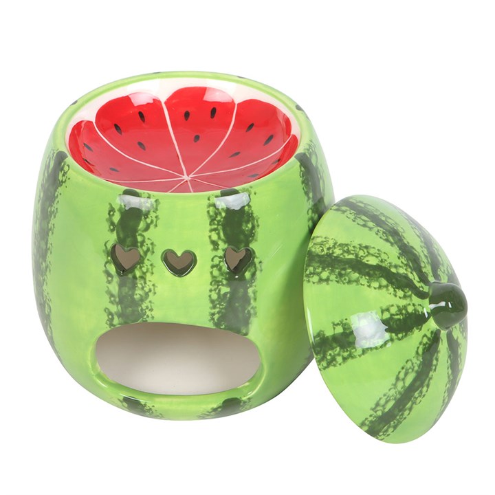 Watermelon Oil Burner and Wax Warmer