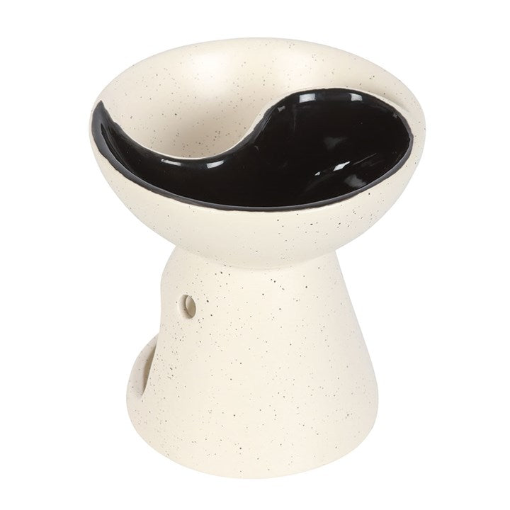 Yin Yang Dual Oil Burner and Wax Warmer