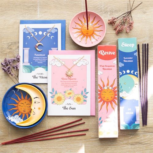 Set of 2 Sleep & Revive Incense Stick Sets