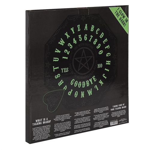 Glow in the Dark Octagon Spirit Board